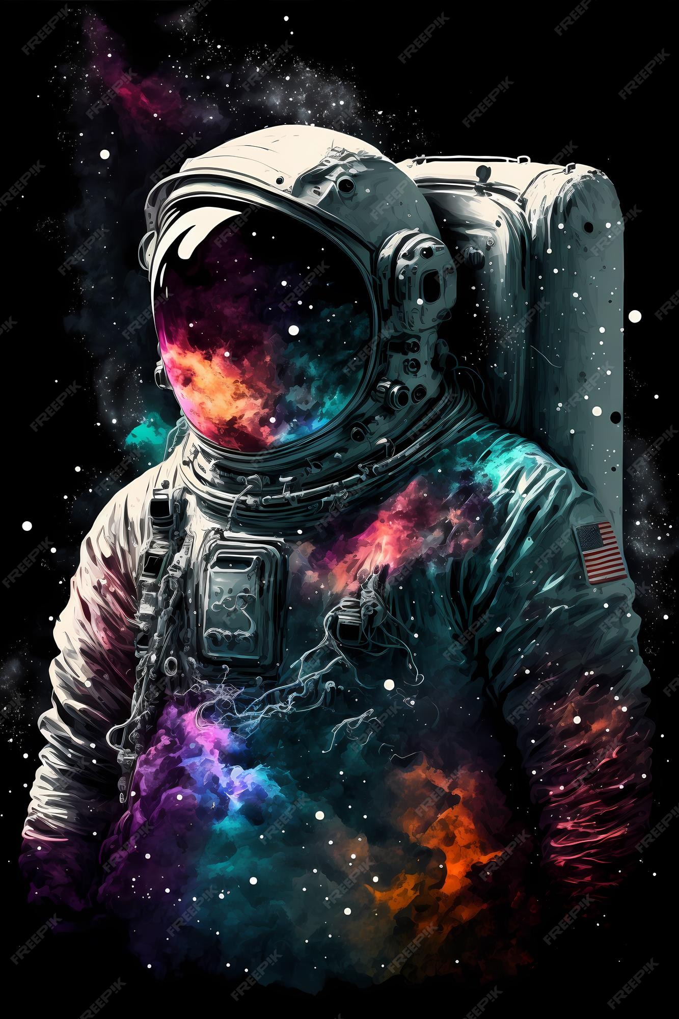 cool astronaut wallpapers