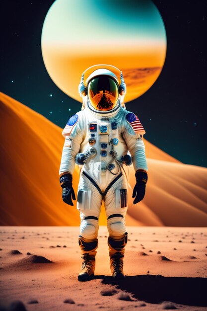 astronaut