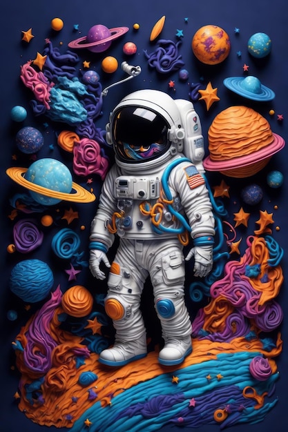 astronaut