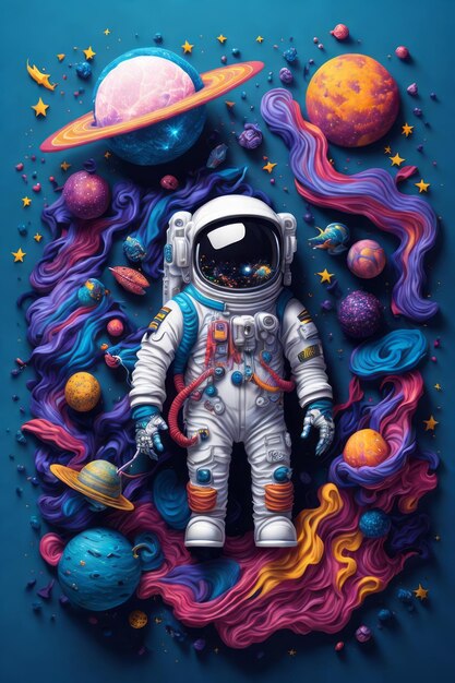 astronaut