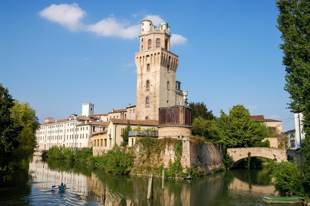 Astronomical Observatory La Specola Tower