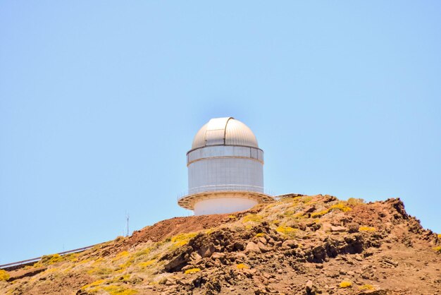 Astronomical Observatory Telescope