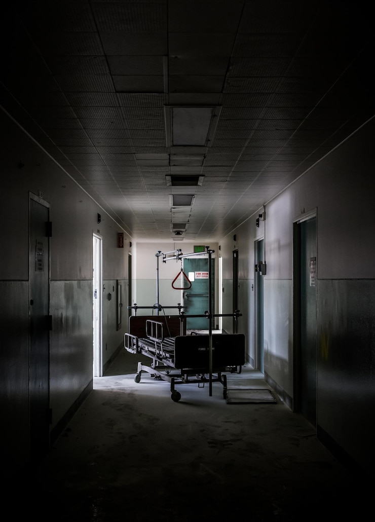Photo the asylum