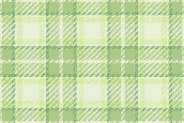 asymmetric vector plaid texture fibre textile pattern tartan post background fabric seamless check in green and light colors