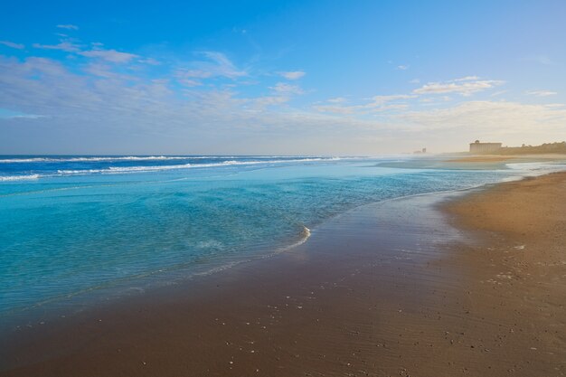 Atlantic Beach in Jacksonville van Florida de VS