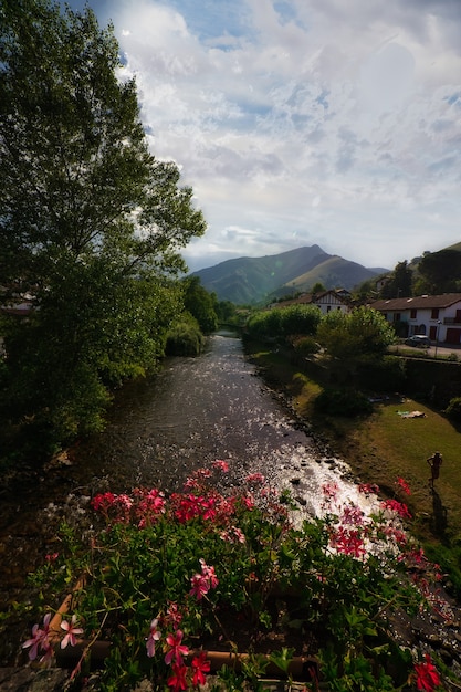 Atlantische Pyreneeën.