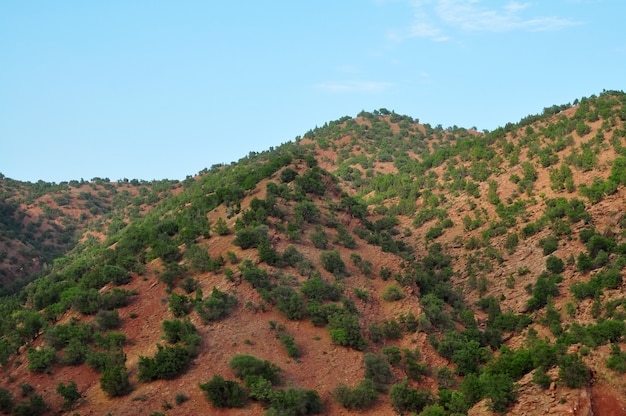 atlas mountains