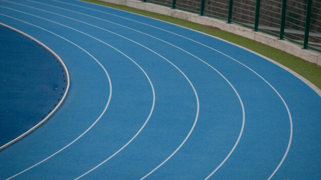 Foto atletiekstadion