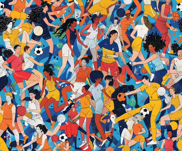 atletische logo's