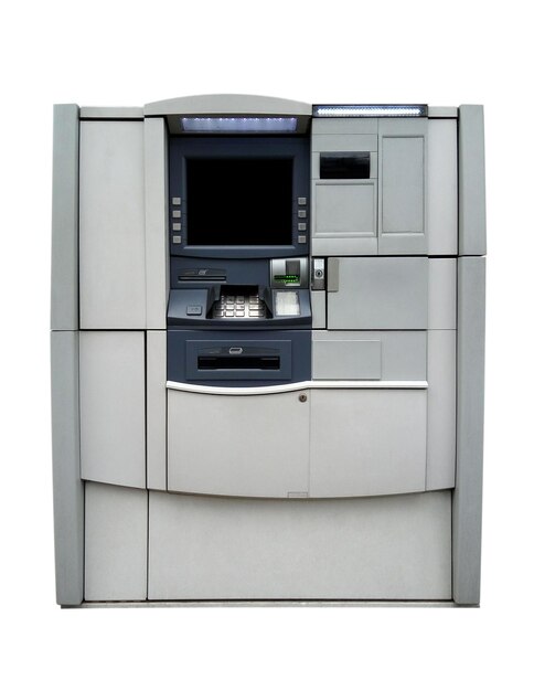 ATM Bank Cash Machine