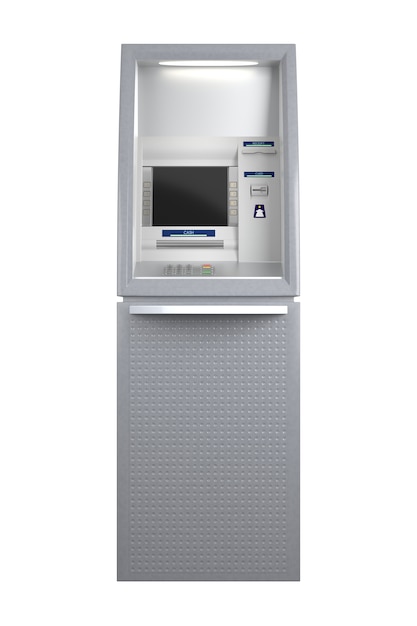 ATM machine