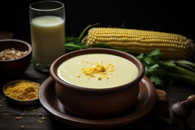 Atole van Elote