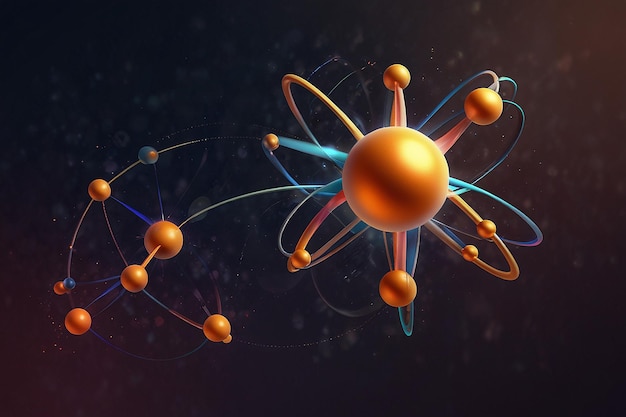 Atomic Bonds представили слияние 2D и 3D цифрового искусства