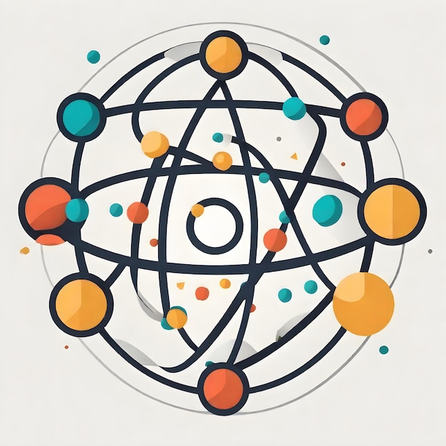 Photo atomic structure and interactions