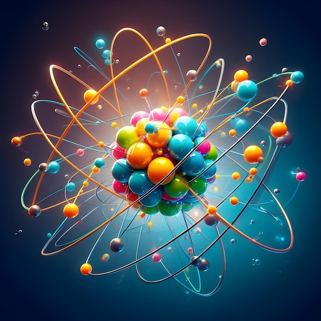 Atomic structure