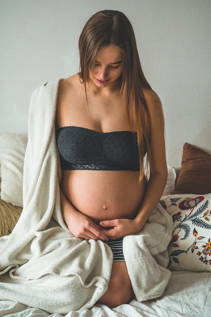 Pregnant Tumblr