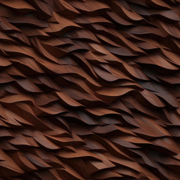 an attractive wooden texture image