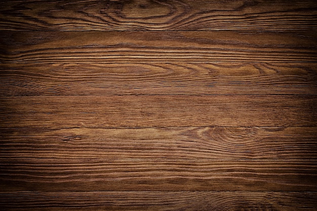 Atural houten hout, tafelblad. Lichtbruine geschilderde hardhouten muur