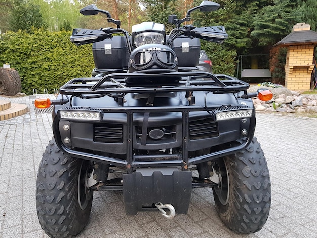 Foto atv-quad ideaal