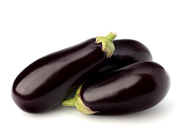 Aubergine of auberginegroente