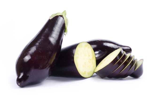 Foto aubergine