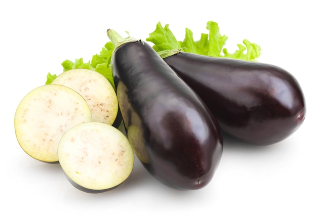 aubergines