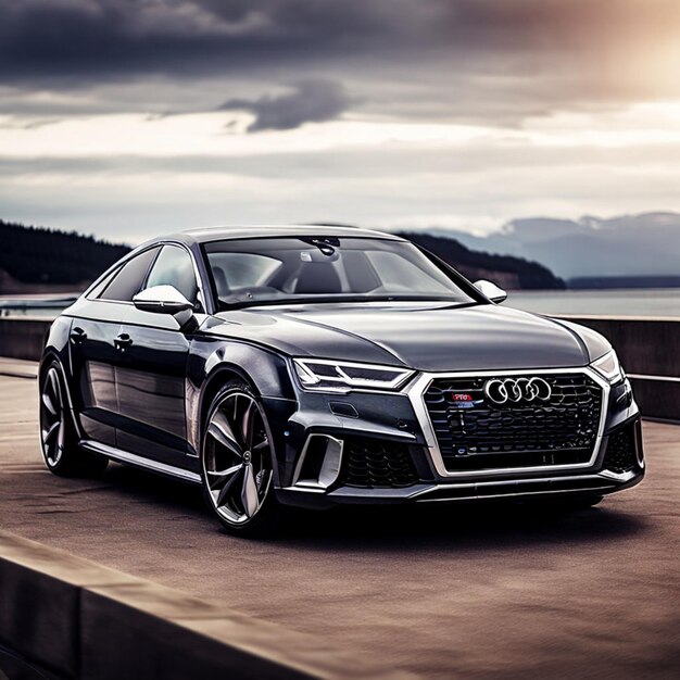 Audi Iconic German Luxury Cars Redefining Excellence