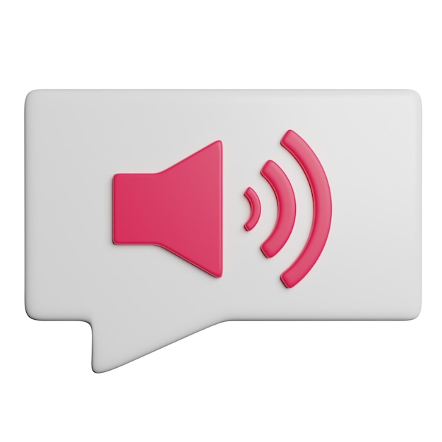 Audio-boodschap van commentaar