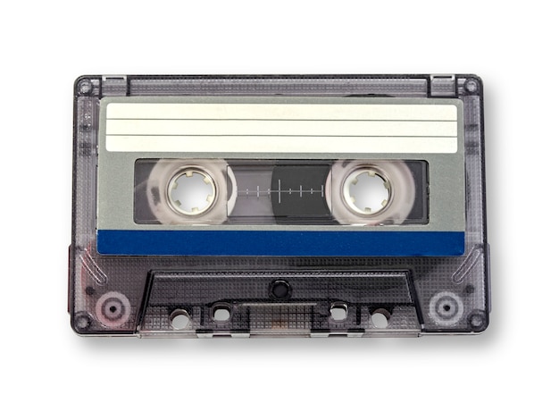 Audio cassette tape