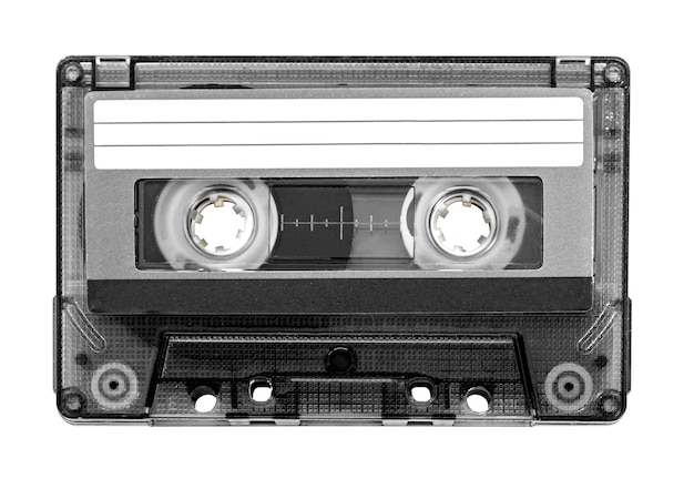 Audio cassette tape