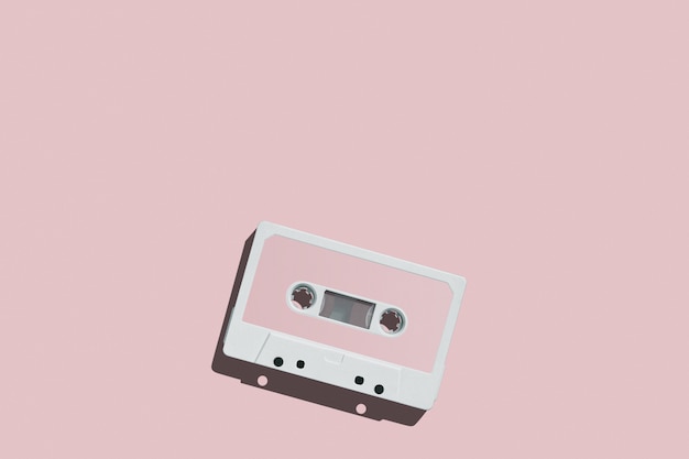 Audio cassette