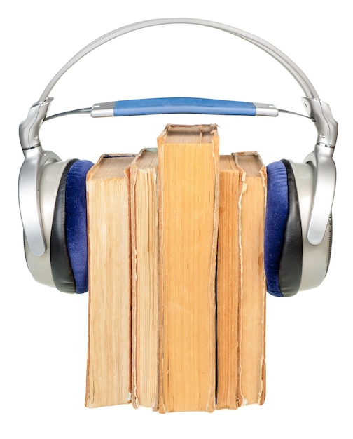 Audioboek concept