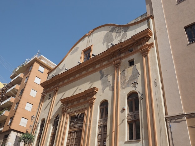 Auditorium in Cagliari