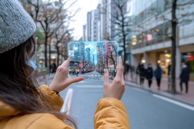 augmented assistant innovative virtual reality resources instant access information combining ar mapping transforming users interact data enhancing everyday tasks through immersive technology