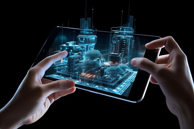 Augmented Reality Innovations