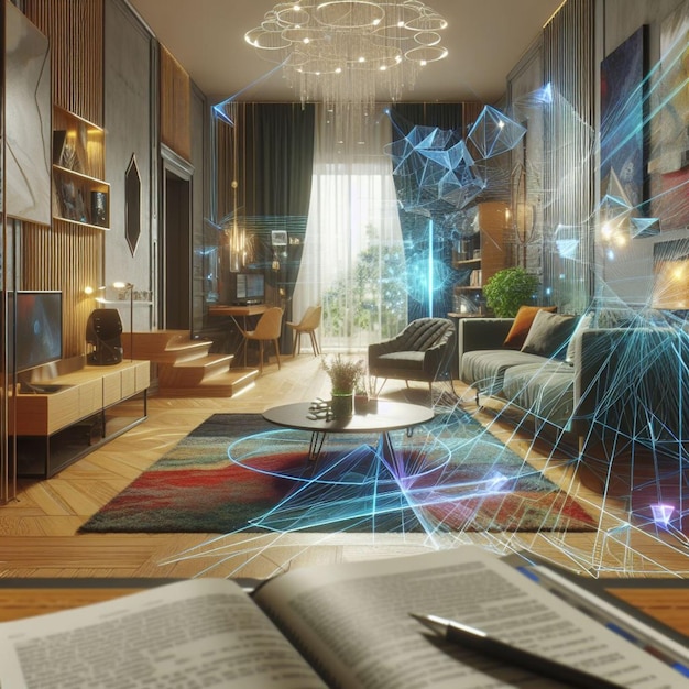 augmented reality in interior design