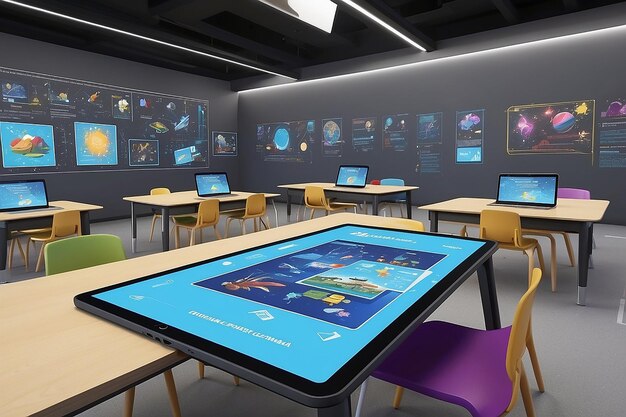 Photo augmented reality transforming classrooms