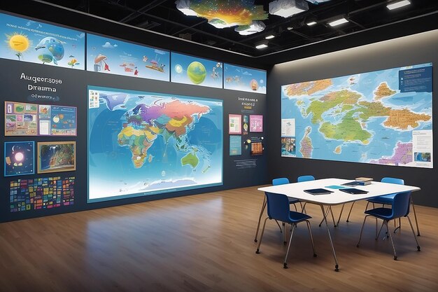 Photo augmented reality transforming classrooms