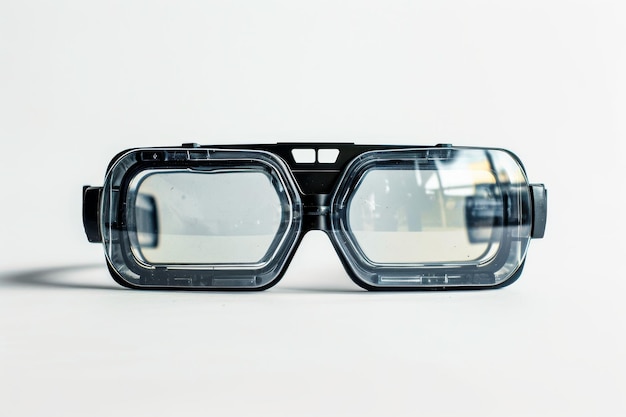 Photo augmented reality vision glasses