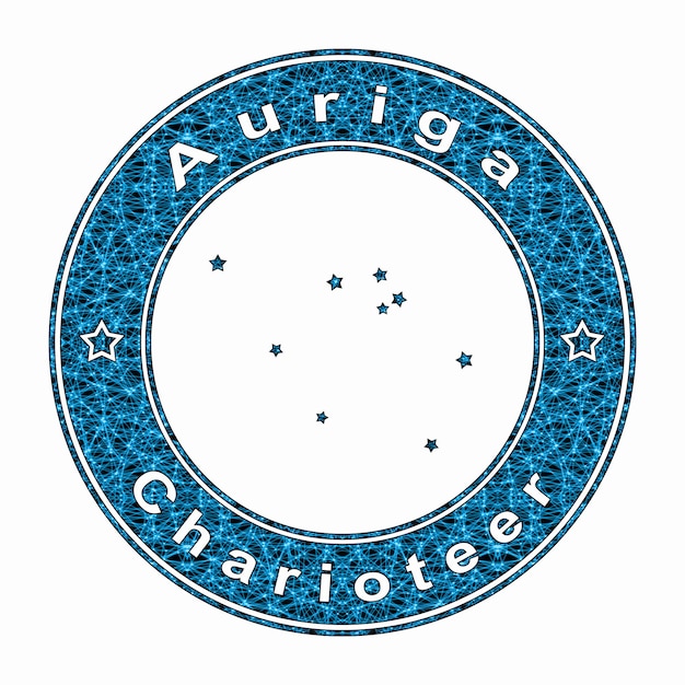 Auriga Star Constellation Charioteer Constellation