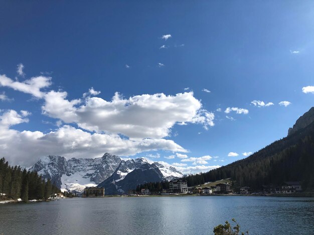 In auronzo di cadore