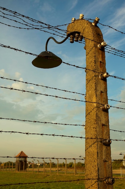 AuschwitzBirkenau Concentration Camp