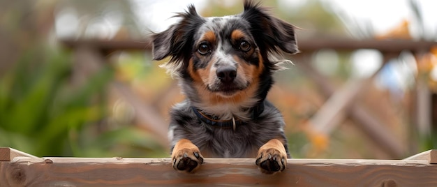 犬の知恵と魅力の展覧会 犬のトリック 賢い品種 オーストラリアの魅力 創造的なパズル 賢い犬