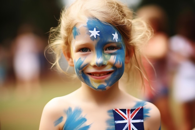 オーストラリア・デー アート・アンド・クラフト・クリエイティブ・セレブレーション Australia Day