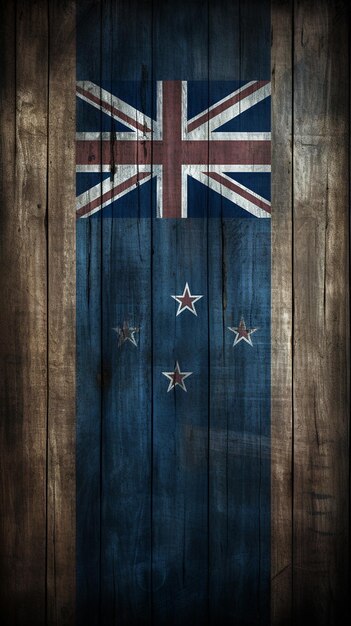 Australia day australia flag