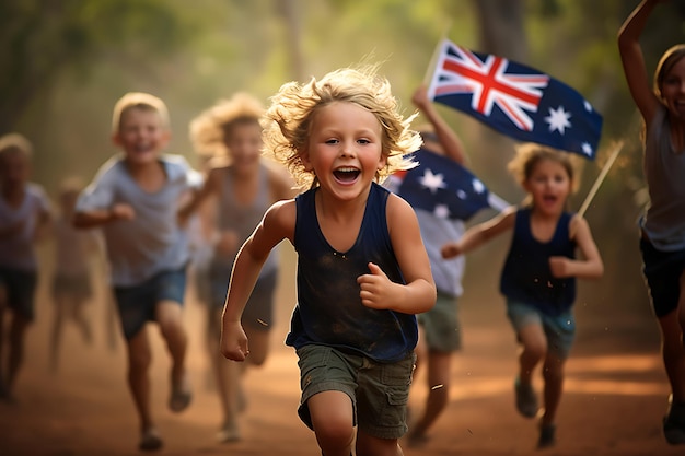 Australia day festivities a nations joy australia day
