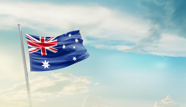 australia flag