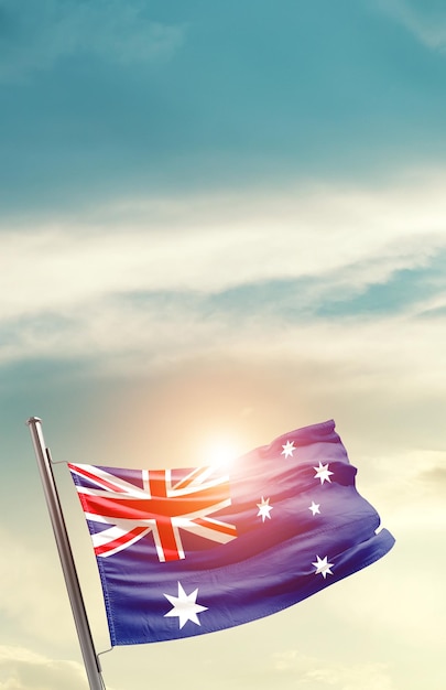 australia flag