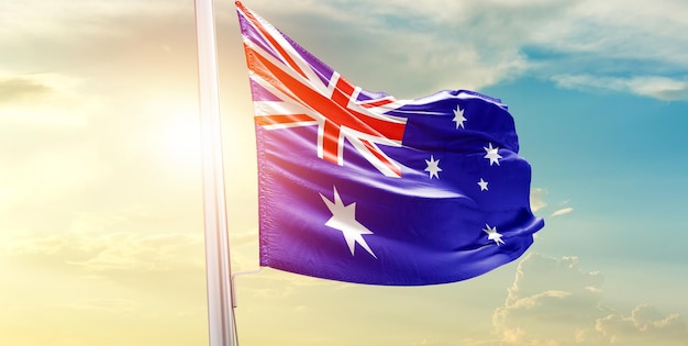 australia flag