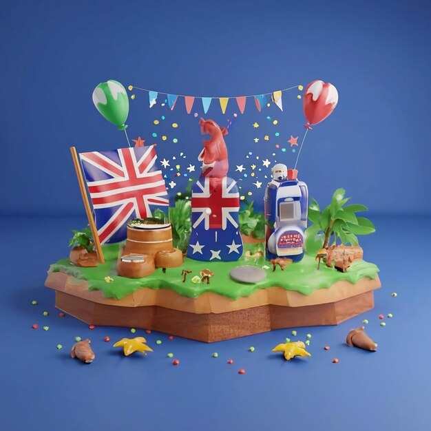 National Days Austra … galina stormie